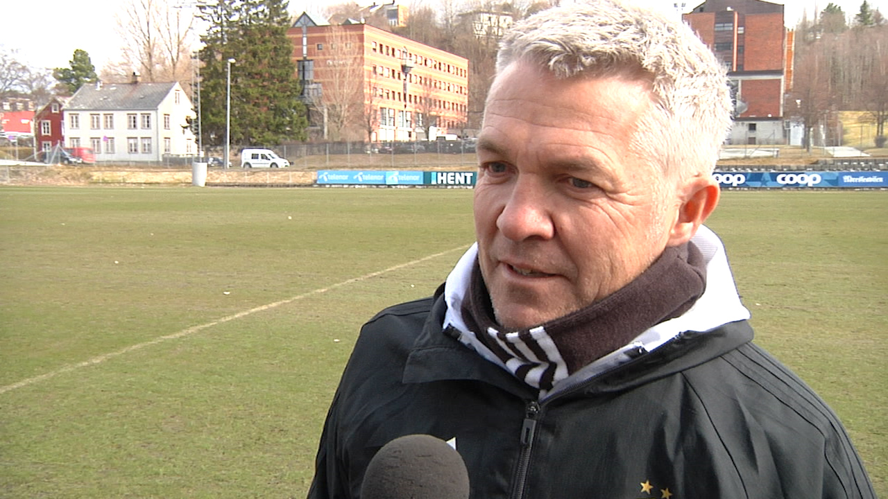 - Det er litt merkelig